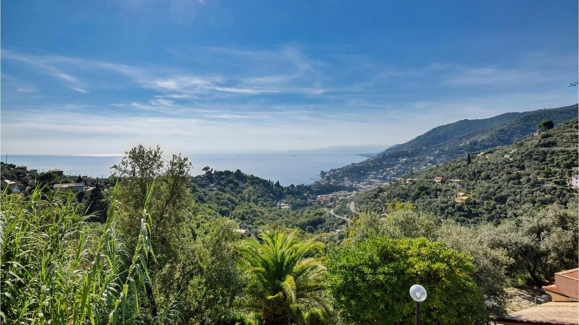 Beautiful Home In Recco With Kitchen 0*,  Itálie