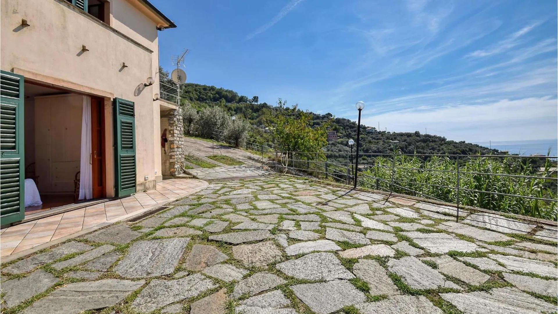 Prázdninový dům Beautiful Home In Recco With Kitchen Itálie