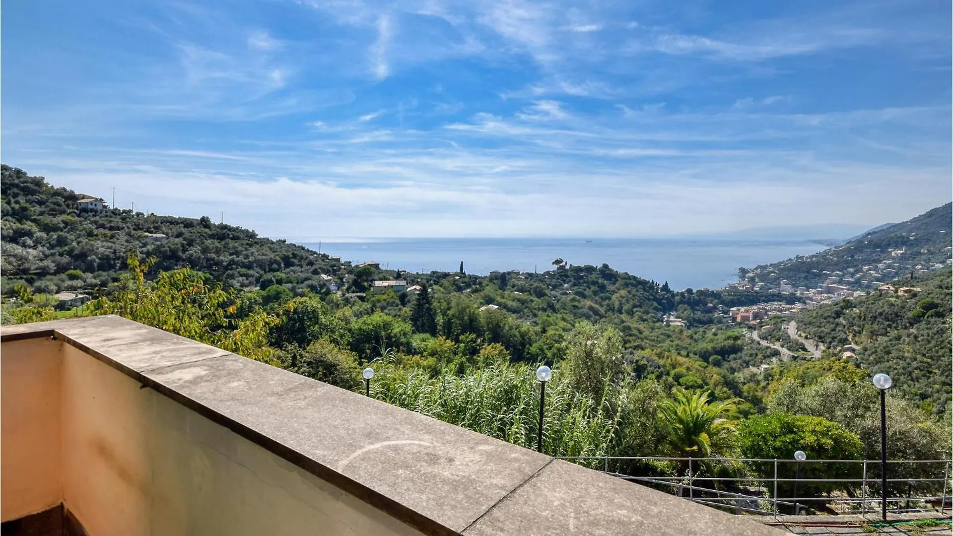 Beautiful Home In Recco With Kitchen