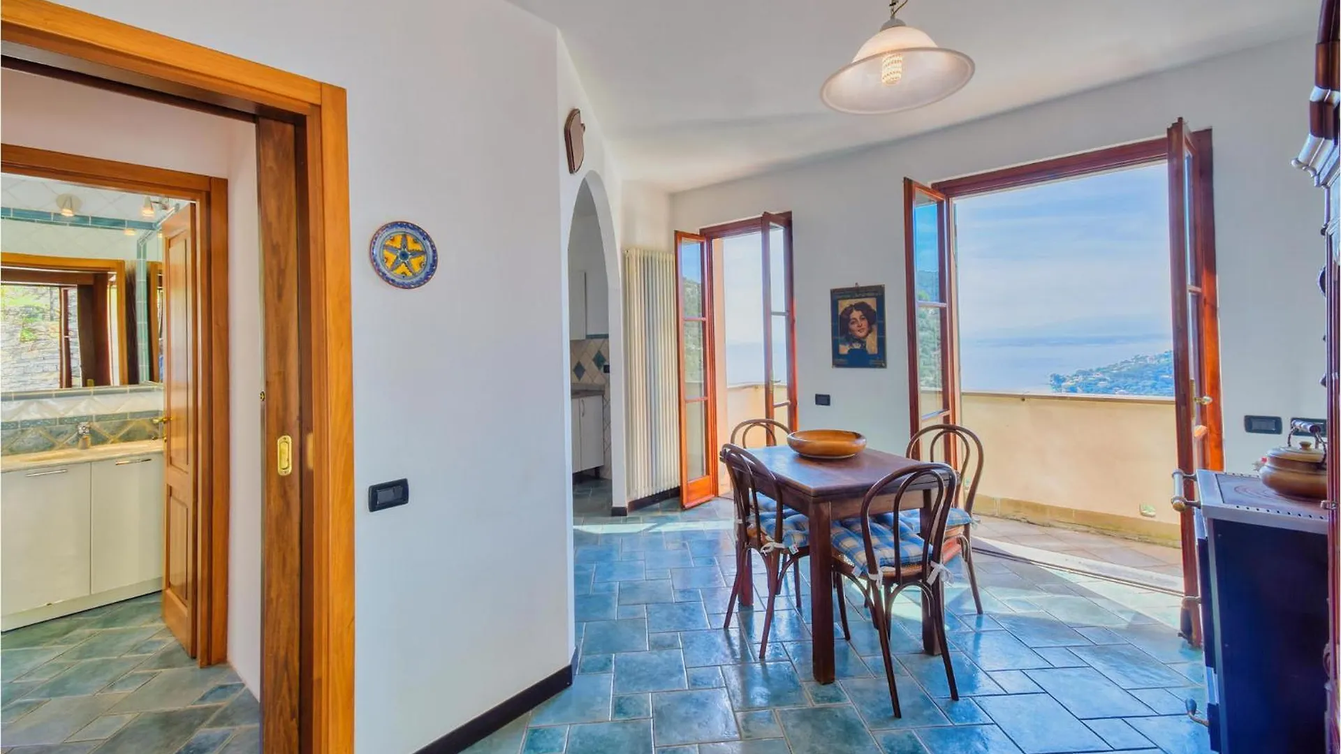 Prázdninový dům Beautiful Home In Recco With Kitchen