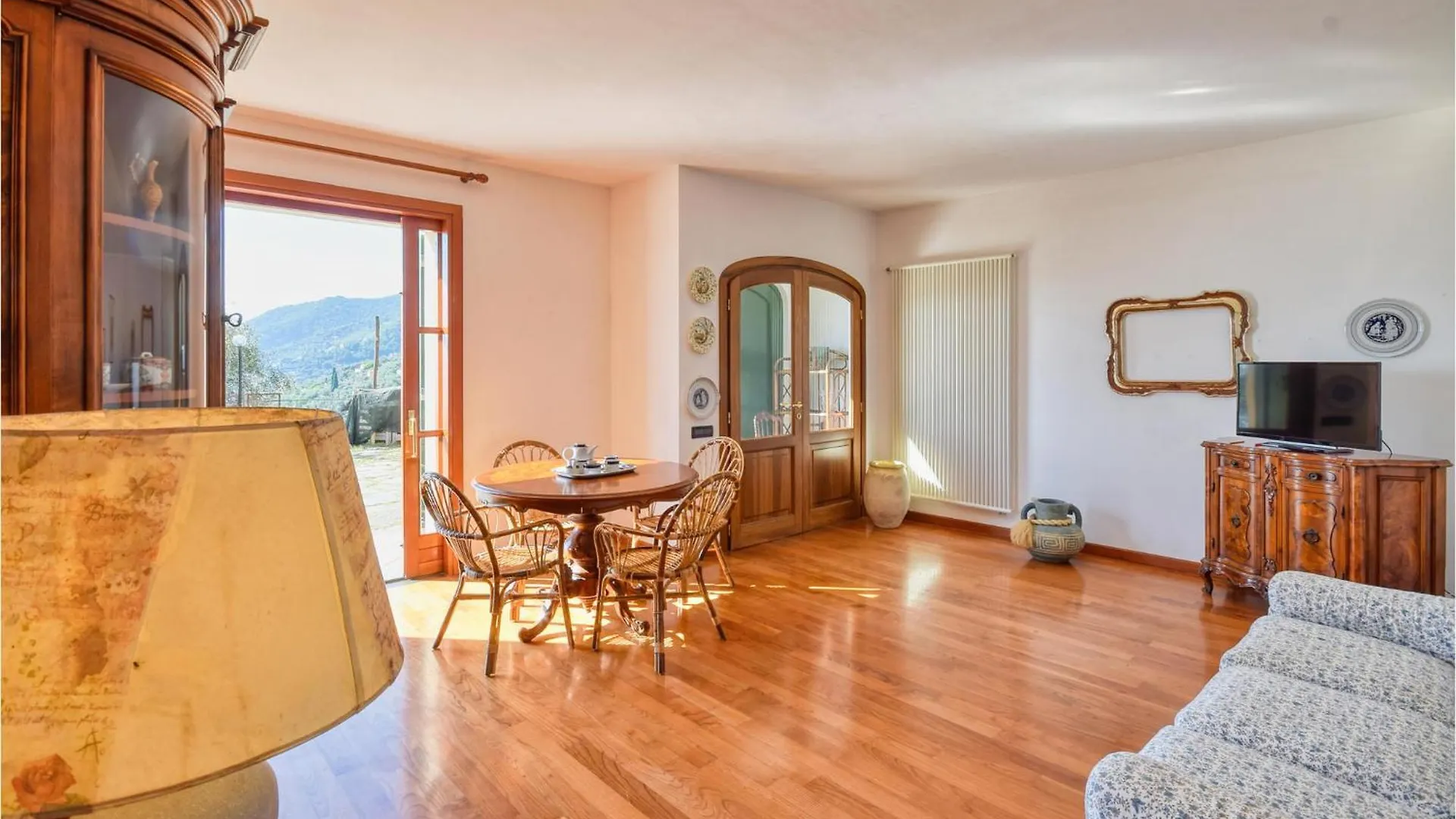Beautiful Home In Recco With Kitchen Prázdninový dům