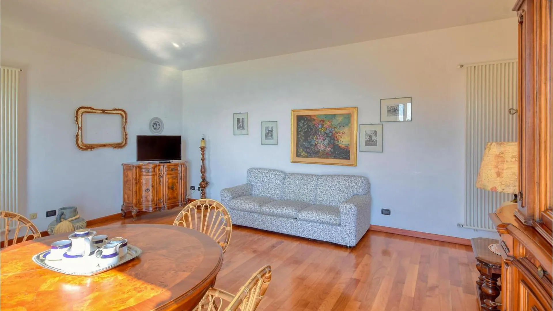 Beautiful Home In Recco With Kitchen