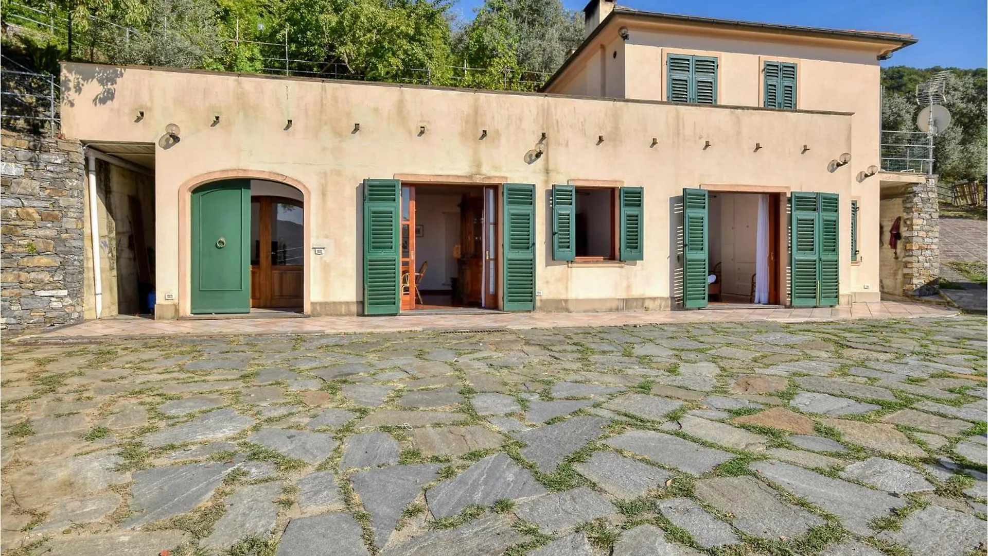 Prázdninový dům Beautiful Home In Recco With Kitchen