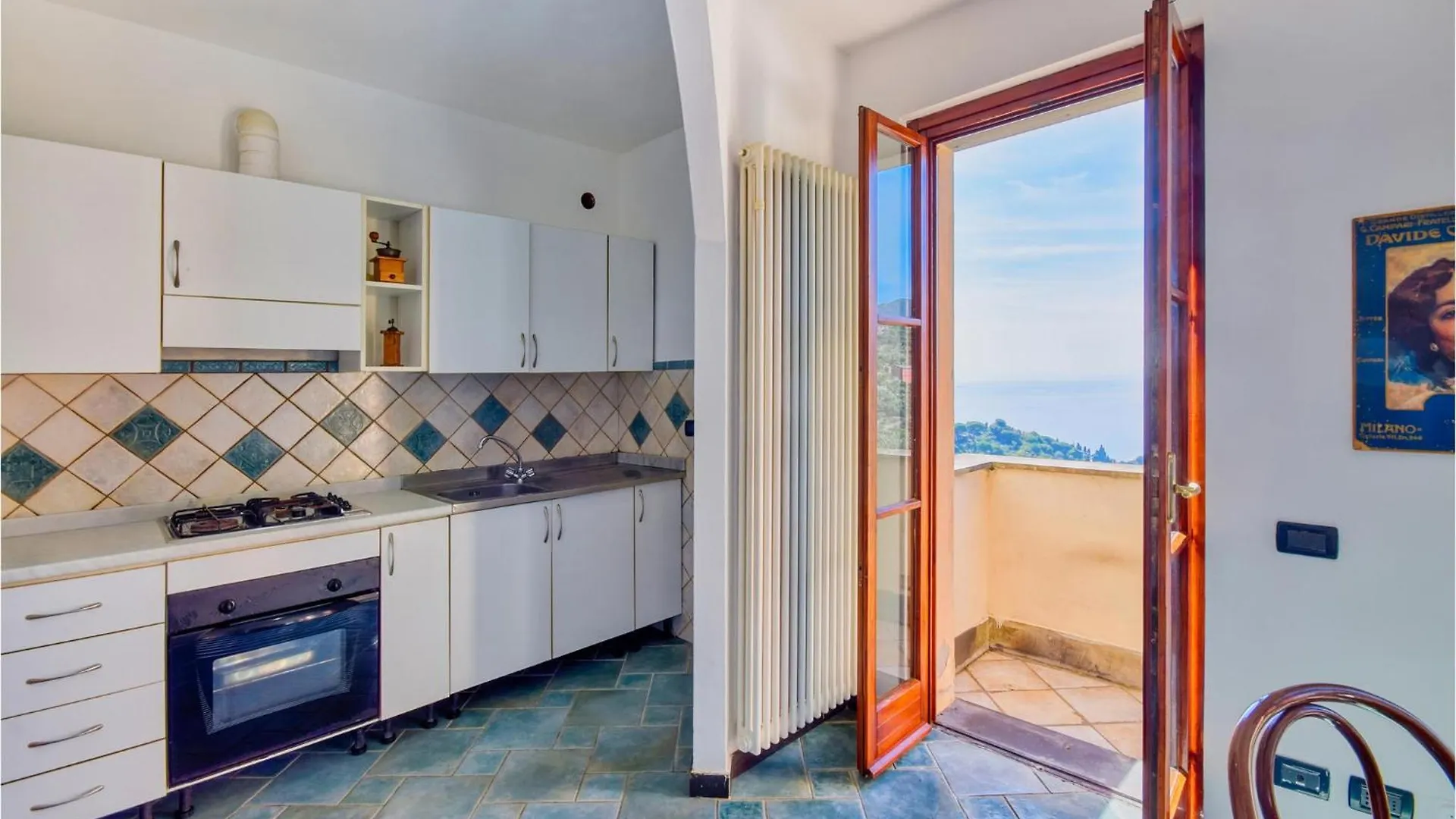 Prázdninový dům Beautiful Home In Recco With Kitchen Itálie